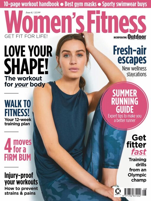 Title details for Women's Fitness by Kelsey Publishing Ltd - Available